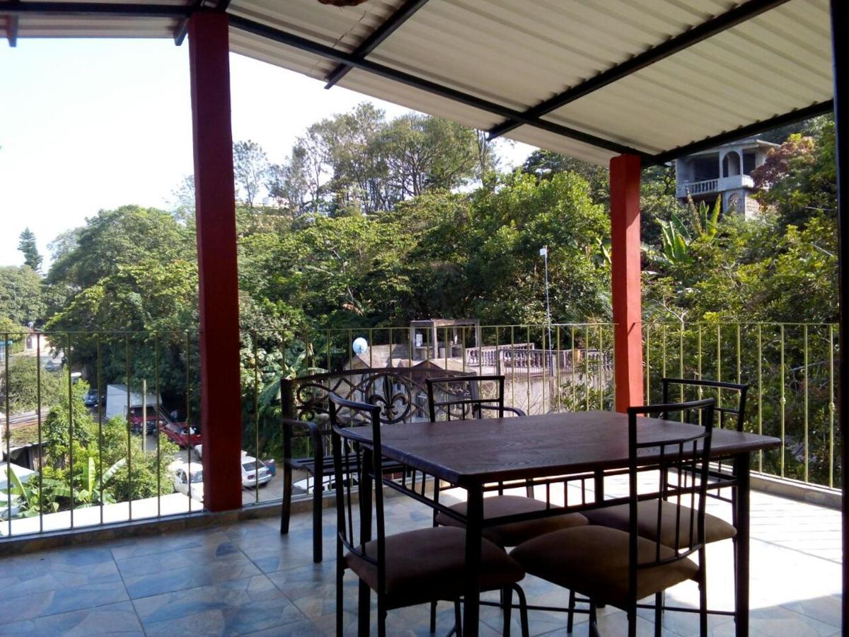 Posada "Inkali" Xilitla Ngoại thất bức ảnh
