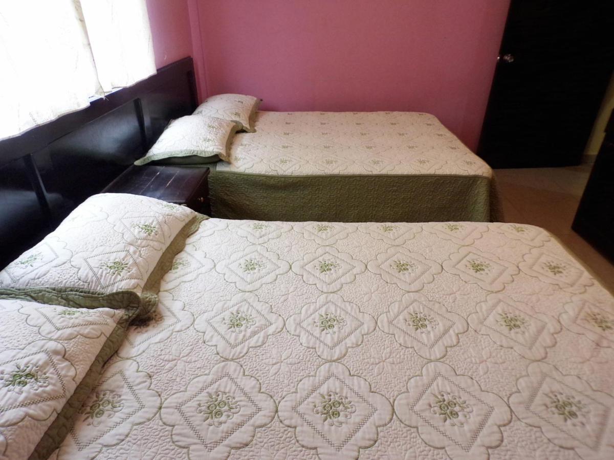 Posada "Inkali" Xilitla Ngoại thất bức ảnh