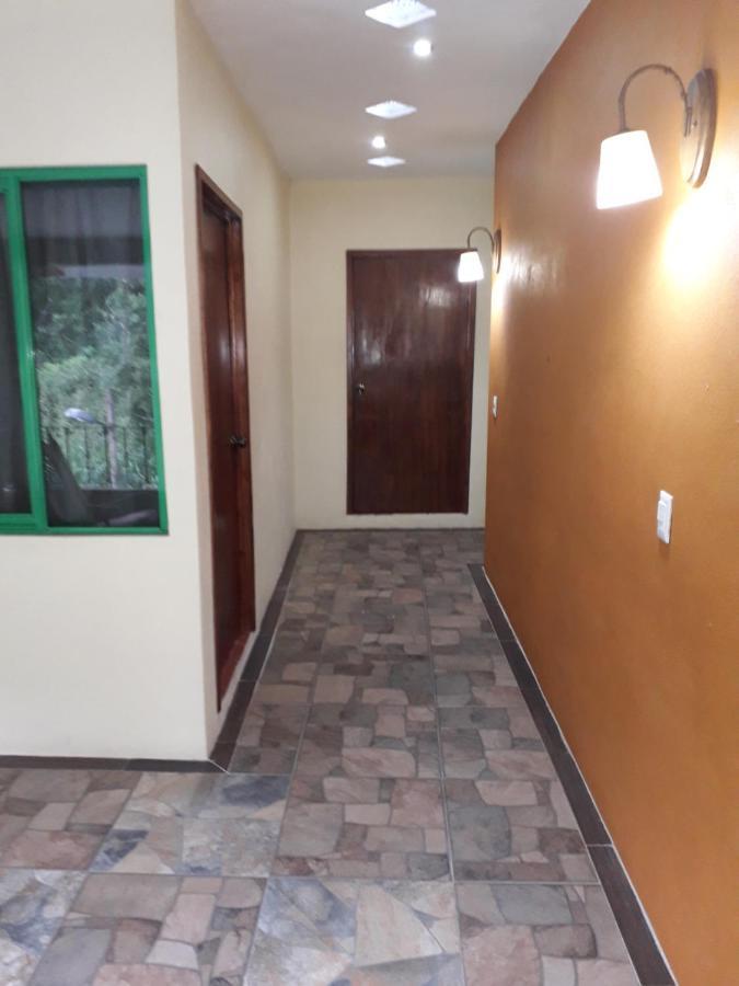 Posada "Inkali" Xilitla Ngoại thất bức ảnh