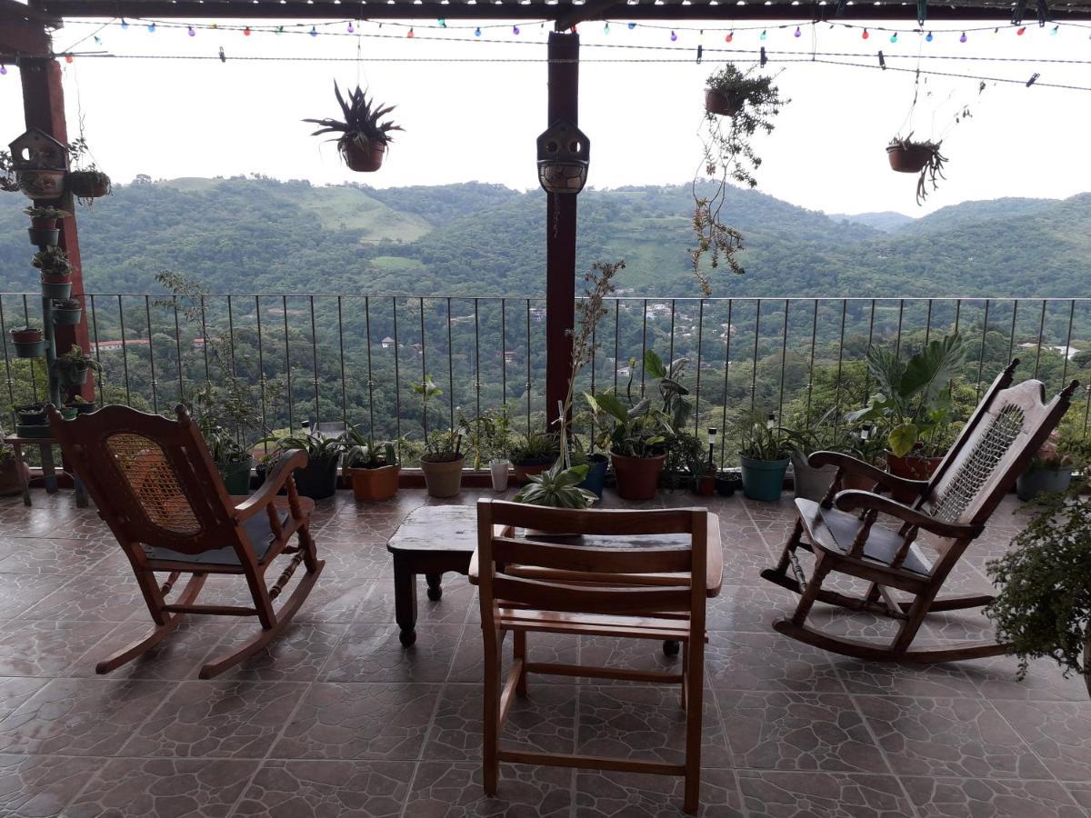 Posada "Inkali" Xilitla Ngoại thất bức ảnh