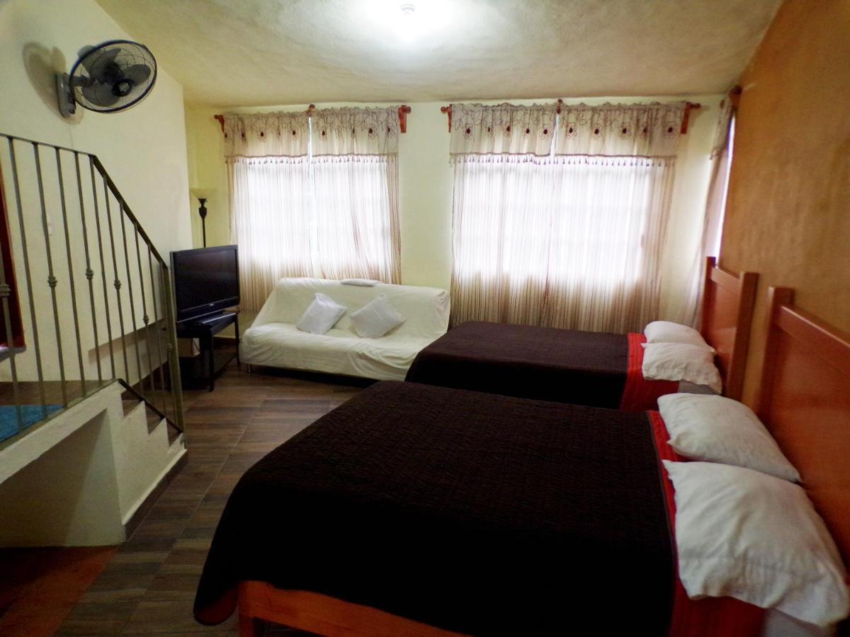 Posada "Inkali" Xilitla Ngoại thất bức ảnh