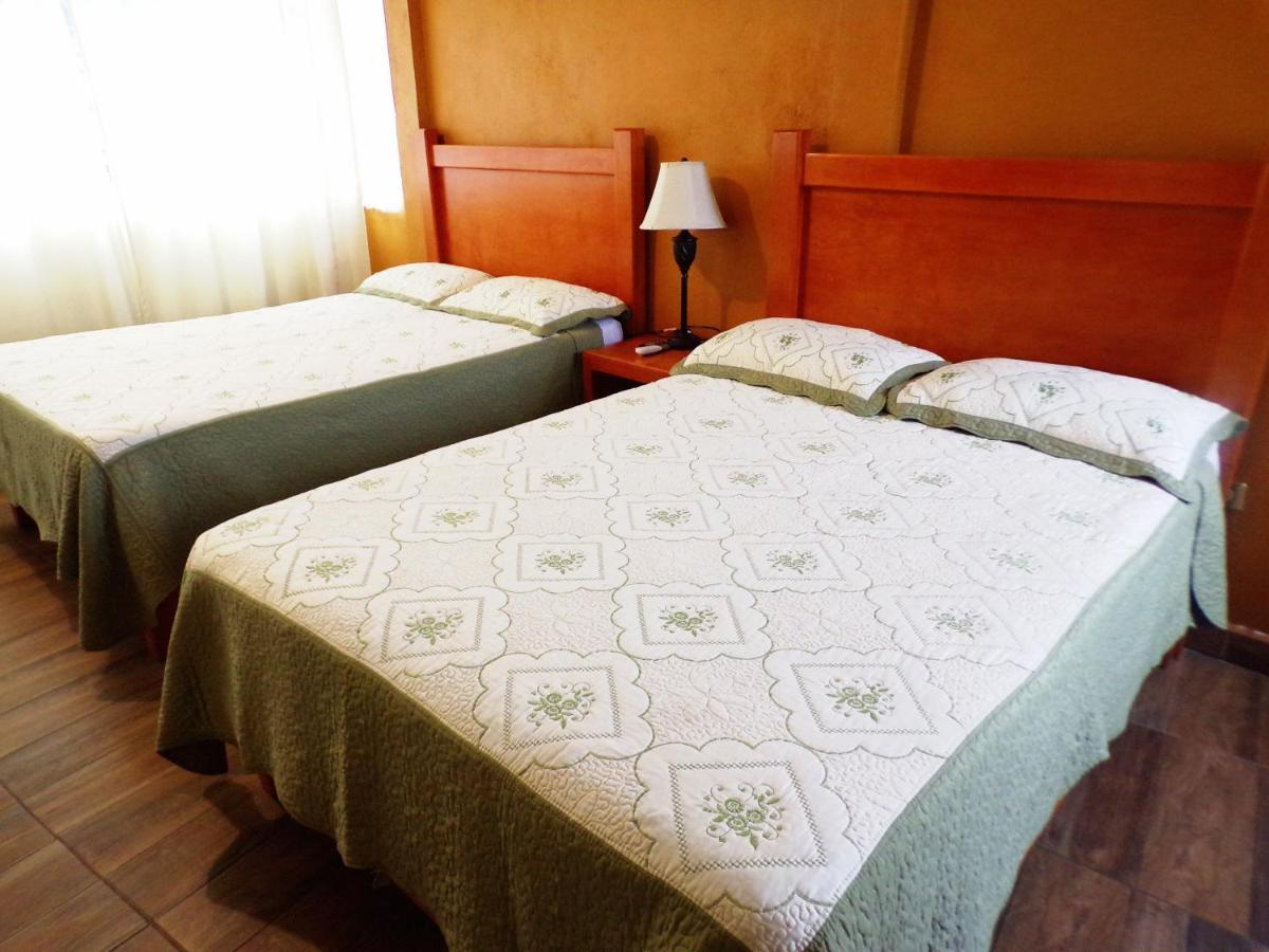 Posada "Inkali" Xilitla Ngoại thất bức ảnh