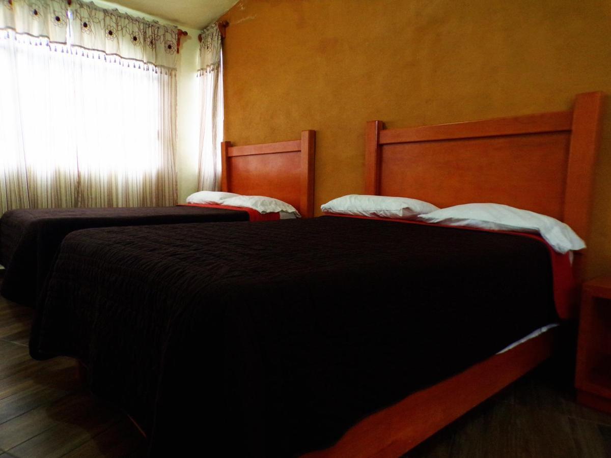 Posada "Inkali" Xilitla Ngoại thất bức ảnh