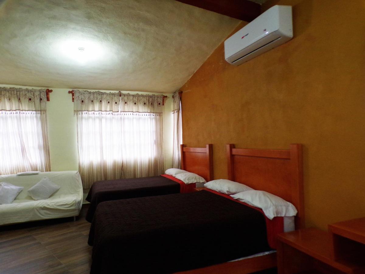 Posada "Inkali" Xilitla Ngoại thất bức ảnh