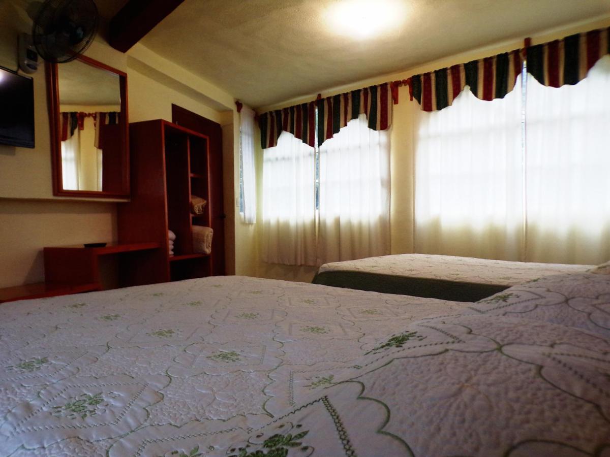 Posada "Inkali" Xilitla Ngoại thất bức ảnh