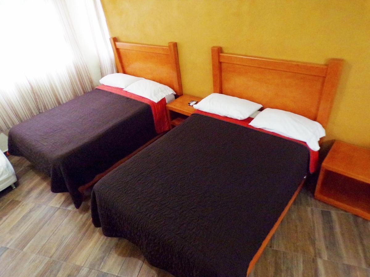 Posada "Inkali" Xilitla Ngoại thất bức ảnh