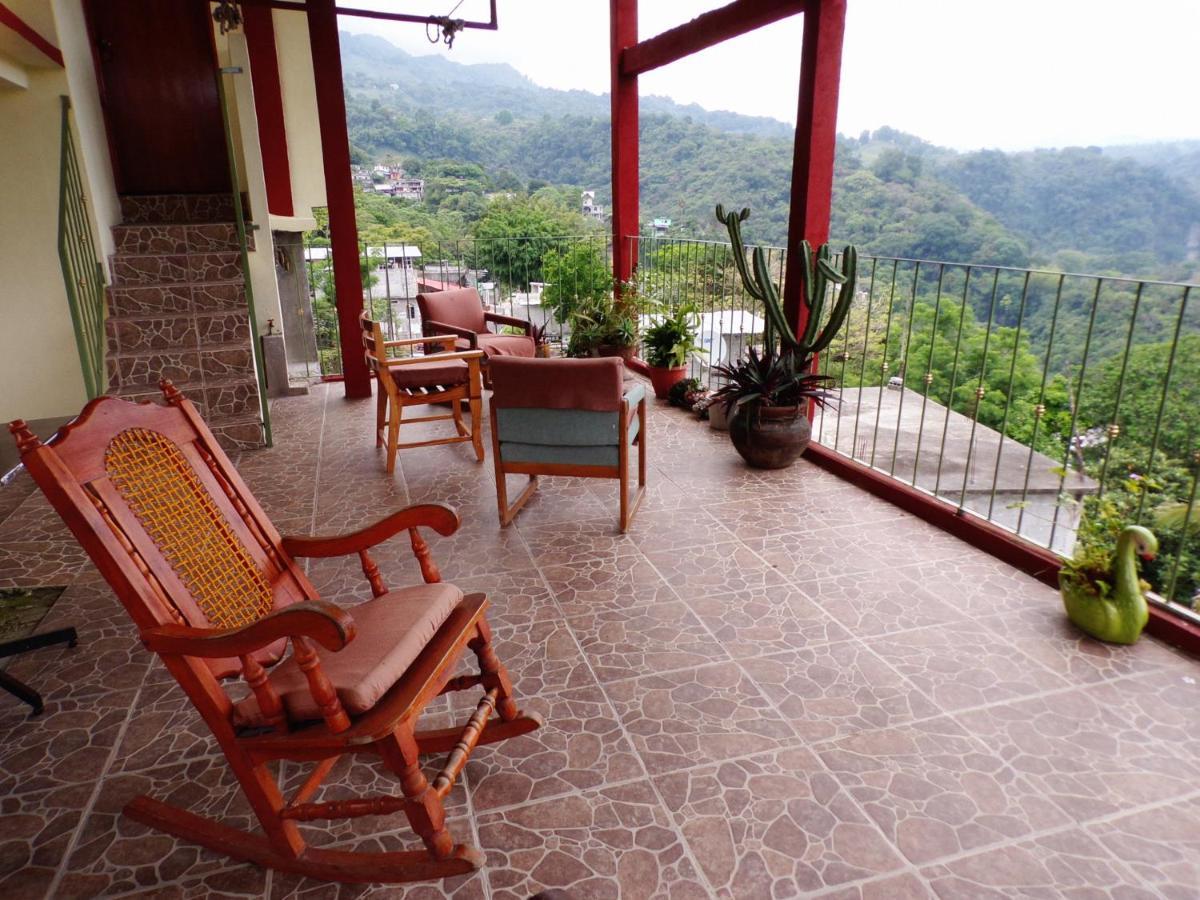 Posada "Inkali" Xilitla Ngoại thất bức ảnh