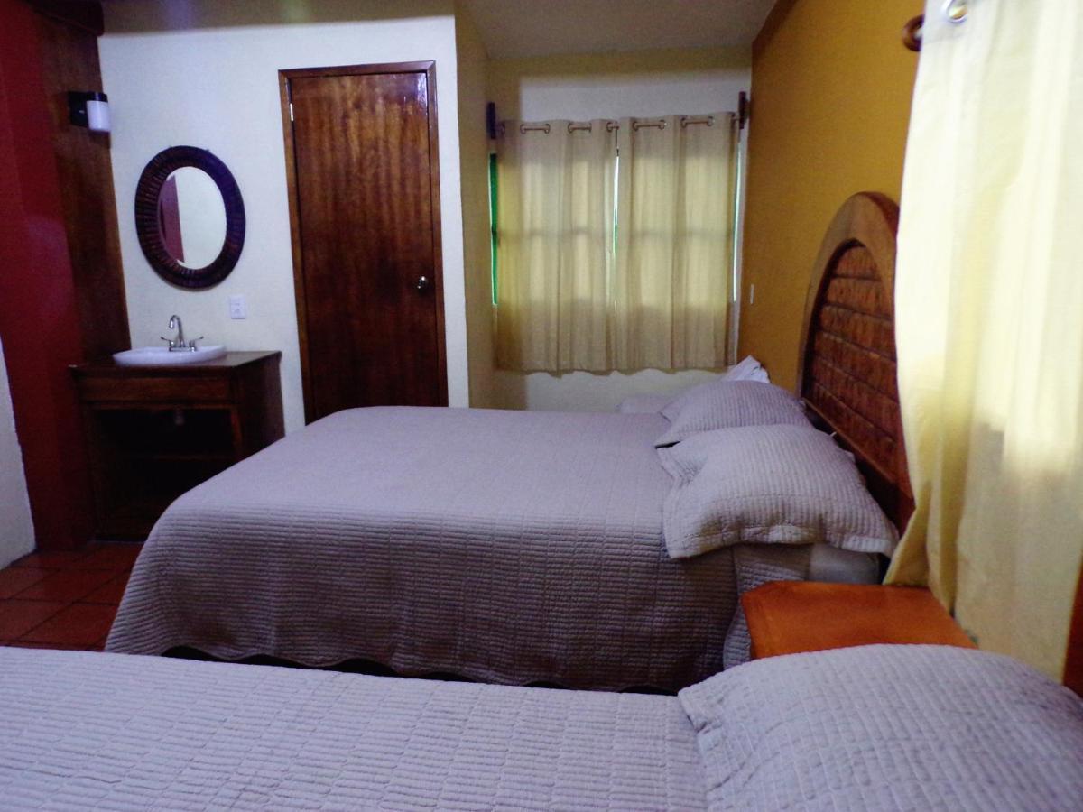 Posada "Inkali" Xilitla Ngoại thất bức ảnh