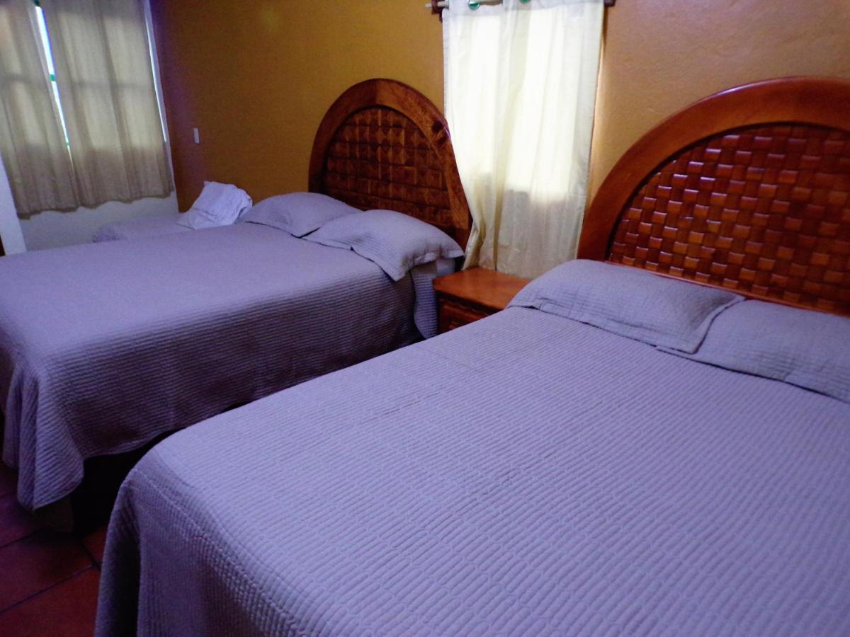 Posada "Inkali" Xilitla Ngoại thất bức ảnh