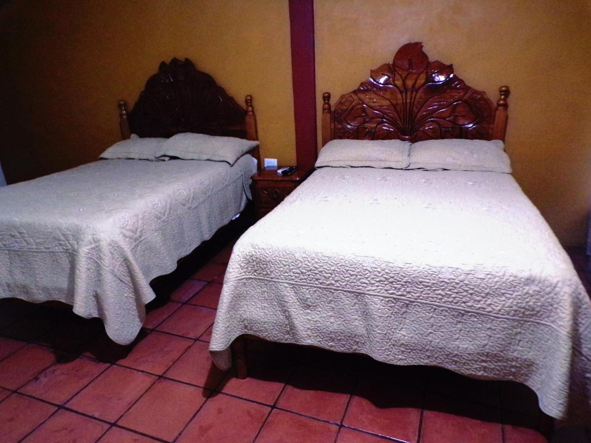 Posada "Inkali" Xilitla Ngoại thất bức ảnh