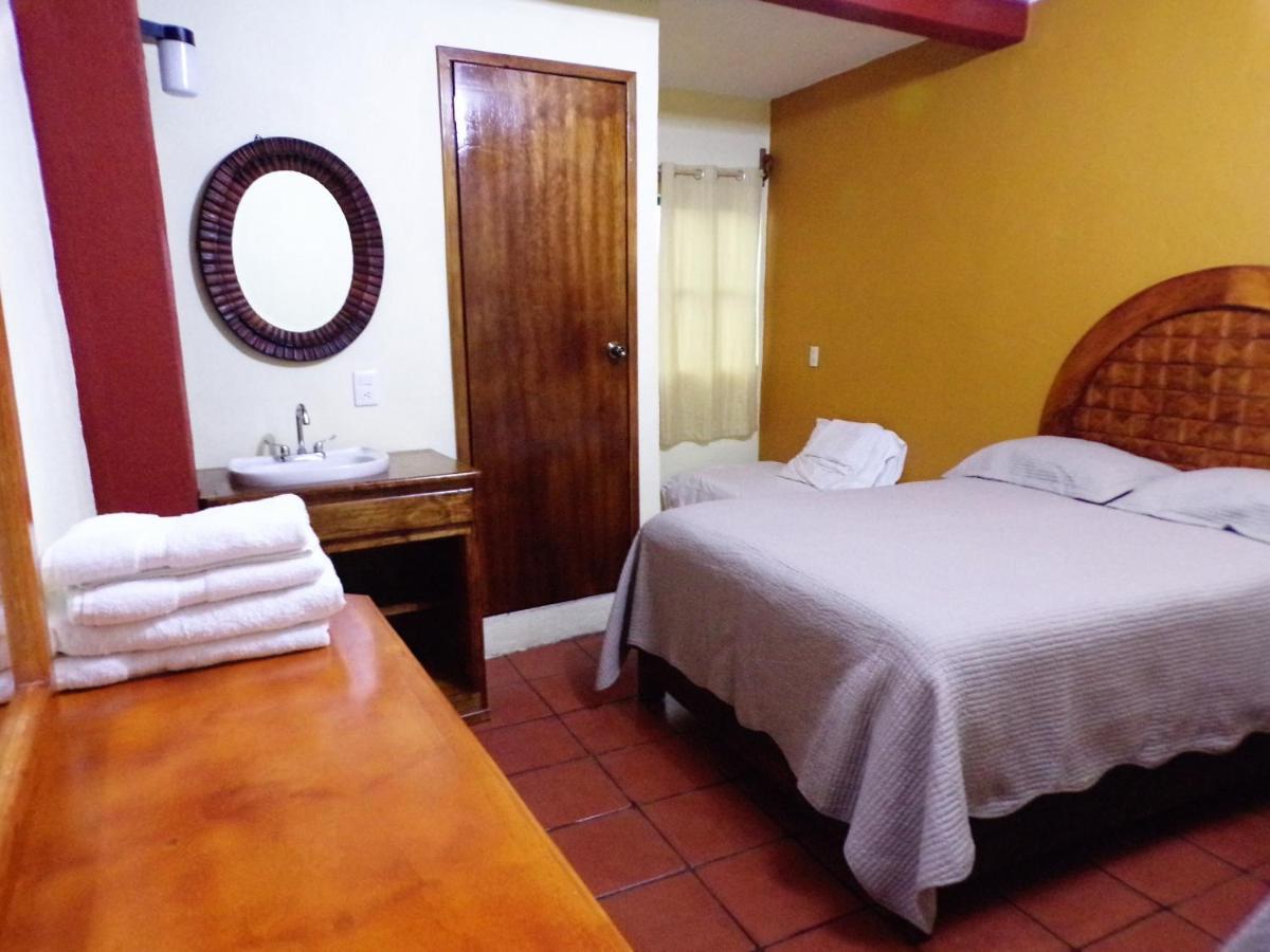 Posada "Inkali" Xilitla Ngoại thất bức ảnh